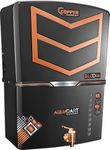 AquaDart Copper + Mineral RO+UV+UF 12 Liter RO + UV + TDS ADJUSTER Water Purifier With Copper Charge Technology Black & Copper Best For Home and Office (Made In India)