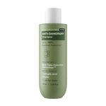 Bare Anatomy Anti-Dandruff Shampoo | Up To 100% Dandruff Reduction | ZPTO-Free | pH 5.3 | Salicylic Acid, Piroctone Olamine & Biotin | Non-Drying Formula | For Strong, Smooth Hair | Unisex | 100 ml