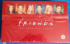 Friends : Complete Series 1-10 Box Set - 30 Discs (New design) [DVD]