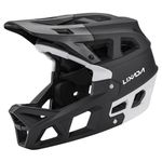 Lixada Full Face Helmet for Adult, Mountain Bike Racing Downhill MTB Helmet for Mountain Bike