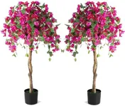 SAFEPLUS 4.5FT Bougainvillea Artifi