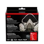 3M Performance Paint Project Respirator OV/P95, Designed For Professionals, Reusable Respirator, Medium, 1-Pack