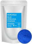 Blue Spirulina Powder Vibrant Blue 