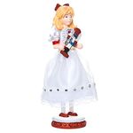 Kurt S. Adler HA0333 15" Hollywood Clara Nutcracker