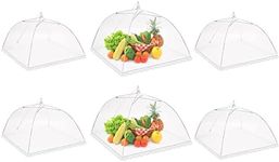 PENGQIMM Mesh Food Cover Tent Umbre