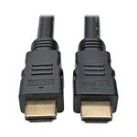 Tripp Lite High Speed HDMI Cable Active w/Built-in Signal Booster, 1920 x 1080 (1080p) @ 60Hz, M/M 80ft (P568-080-ACT)