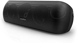 Soundcore Motion+ Bluetooth Speaker with Hi-Res 30W Audio, BassUp, Wireless Speaker, App, Custom EQ, 12H Playtime, Waterproof, USB-C, For Home Office