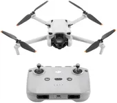 DJI Mini 3 – Lightweight 3x Mechani