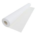 ROBERTS 70-198 Silicone Moisture Barrier Underlayment for Solid & Engineered Wood Floors & LVP, White 200 sq. ft. Coverage, 31.5 in. x 76.25 ft. x 6 mil
