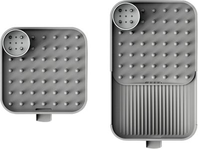 Joseph Joseph Expandable Dish Rack – Grey Adjustable Drainer