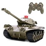 Remote Control Tank for Kids, M41A3