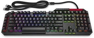 HP Omen Sequencer Gaming Keyboard, 