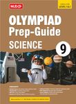 MTG Olympiad Prep-Guide Class 9 Science (NSO) - Detailed Theory, Self Test with NSO Chapterwise Previous Year Question Paper For SOF 2024-25 Exam