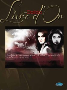 Dalida: Livre d’Or
