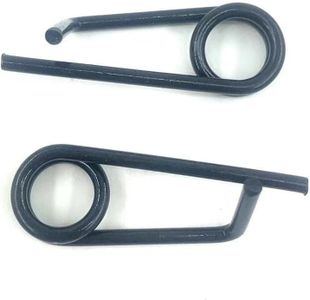 Dgdhf Replacement Steering Retaining clamp spring 532199849 Fits Husqvarna LGT 2654, LGTH2454, CTH 184T, YTH 2648TDRF Lawn Tractor (Set of 2)
