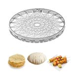 Chota Mini Gas Saver Tandoor - Stainless Steel LPG Papad Roaster with Grill Net, Compact & Ideal for Kitchen & Outdoor Use