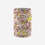 Buff Insect Shield® Neckwear Ivory Temara Unisex, Light Brown, One Size