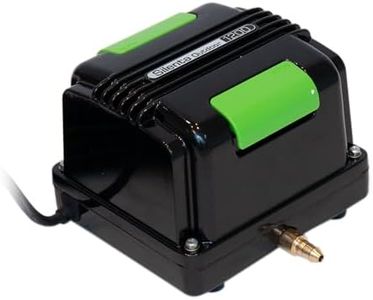 Velda 125090 aérateur complet pour bassin d'agrément, Silenta Pro 3600