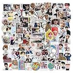 YHMHOG 100Pcs Kpop Stickers for Str