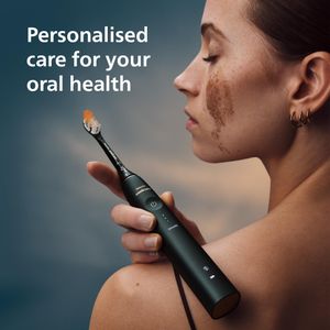 Philips Sonicare DiamondClean 9900 Electric Toothbrush – Midnight Blue