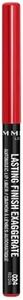 Rimmel London Lasting Finish Automatic Lip Liner #024 Red Diva 0.25g