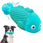 WinTour Dog Chew Toys for Aggressive Chewers, Indestructible Dog Toys for Aggressive Chewers, Tough Dog Toys for Large Dogs, Durable Squeaky Dog Toys, Strong Dog Toys, Super Chewer, Heavy Duty