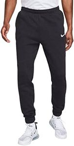 Nike Men's M Nk FLC Park20 Pant Kp Pants Black/White