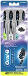 Oral B Power Pro-Flex Charcoal Manu