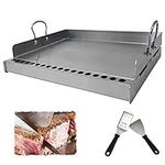 Universal Stainless Steel Griddle F