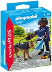 Playmobil - Policeman with Sniffer Dog