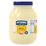 Hellmann's Real Mayonnaise Jar, Con