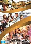 Burt Reynolds 3-Movie Collection (H
