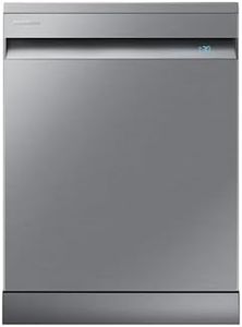 Samsung Series 11 DW60A8060FS Wifi Connected Standard Dishwasher - Stainless Steel - B Rated