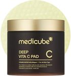 Medicube Deep Vita C Facial Pads, V