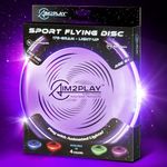 Glow in The Dark Flying Discs, Ligh