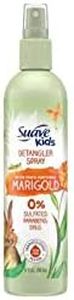 Suave Kids' Naturals Marigold Detangler spray 10 fl oz, pack of 1