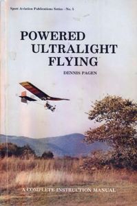 Powered Ultralight Flying