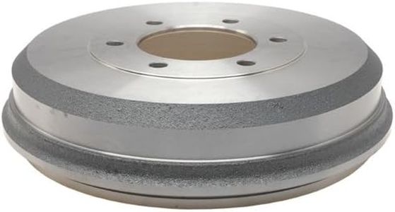 Raybestos R-Line Replacement Rear Brake Drum - For Select Year Chevrolet Colorado, GMC Canyon and Isuzu Models (9769R)