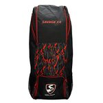 SG Savage X4 Duffle Wheelie Cricket Kitbag