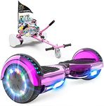 GeekMe hoverboards go kart attachme