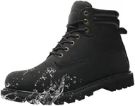SAFETY LOONG Waterproof Work Boots 