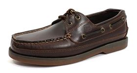 Sperry Top-Sider Men s Mako 2 Eye Boat Shoe Amaretto 12 2E US