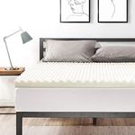 Egg Crate Mattress Topper High Dens