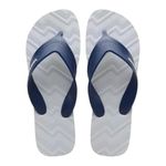 Havaianas - Track Waves, Comfortable, Safe, and Durable Flip-Flops, Wide and Rounded Straps, Anatomical Sole with Pattern, Men