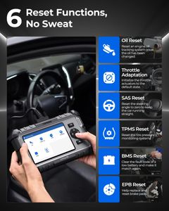 TOPDON ArtiDiag500 OBD2 Scanner – Automotive Diagnostic Tool