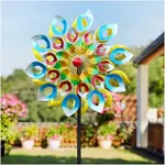 Pure Echo Wind Spinners, Large Meta
