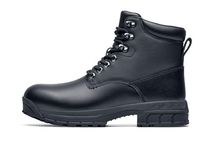 Lace Up Work Boots