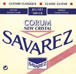 Savarez Strings 500CR Cristal Corum Classical Guitar String Set