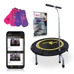 Bounce Away Folding Trampoline