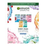 GARNIER Hydrating Masks